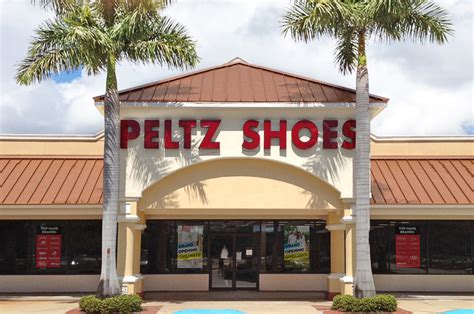 Peltz shoes - St Petersburg 7121 22nd Ave. N. St. Petersburg, FL 33710 US (727) 347-4949 Get Directions Select Store Clearwater 2675 Gulf to Bay Blvd. Suite 770 Clearwater, FL 33759 US (727) 799-4947 Get Directions Select Store University Park 5275 University Parkway Suite 113 Bradenton, FL 34201 US (941) 355-1010 Get Directions My